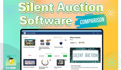 free silent auction software
